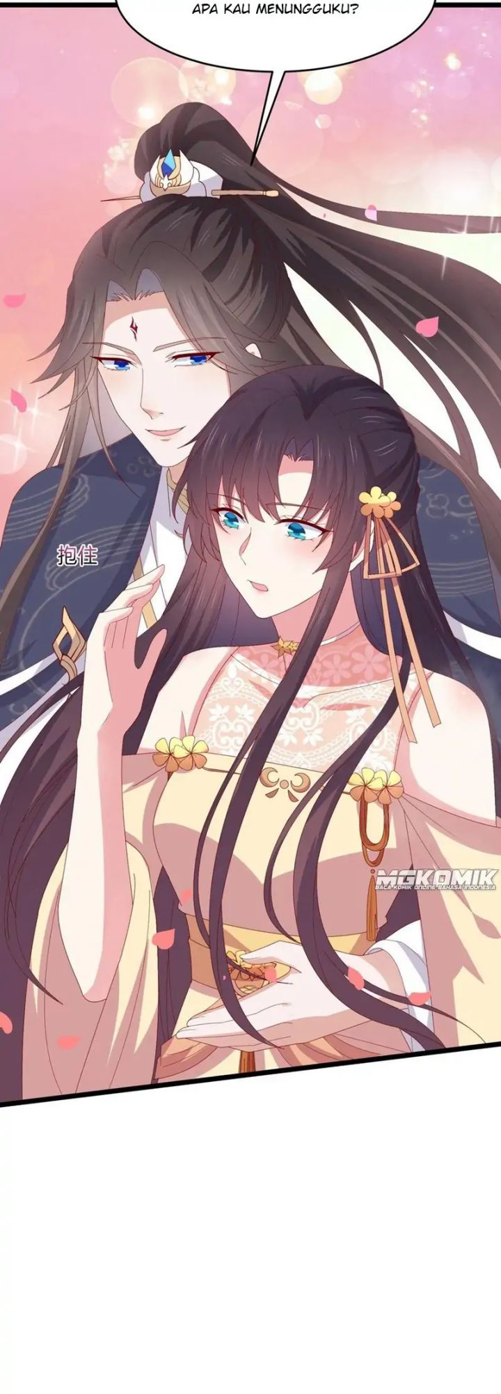 Pupillary Master Chapter 294 - halaman 15