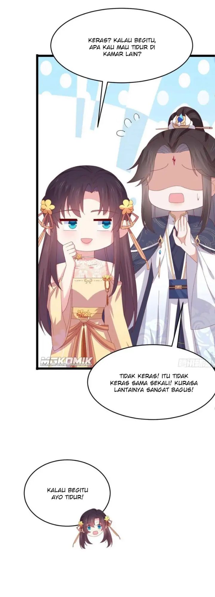Pupillary Master Chapter 294 - halaman 18