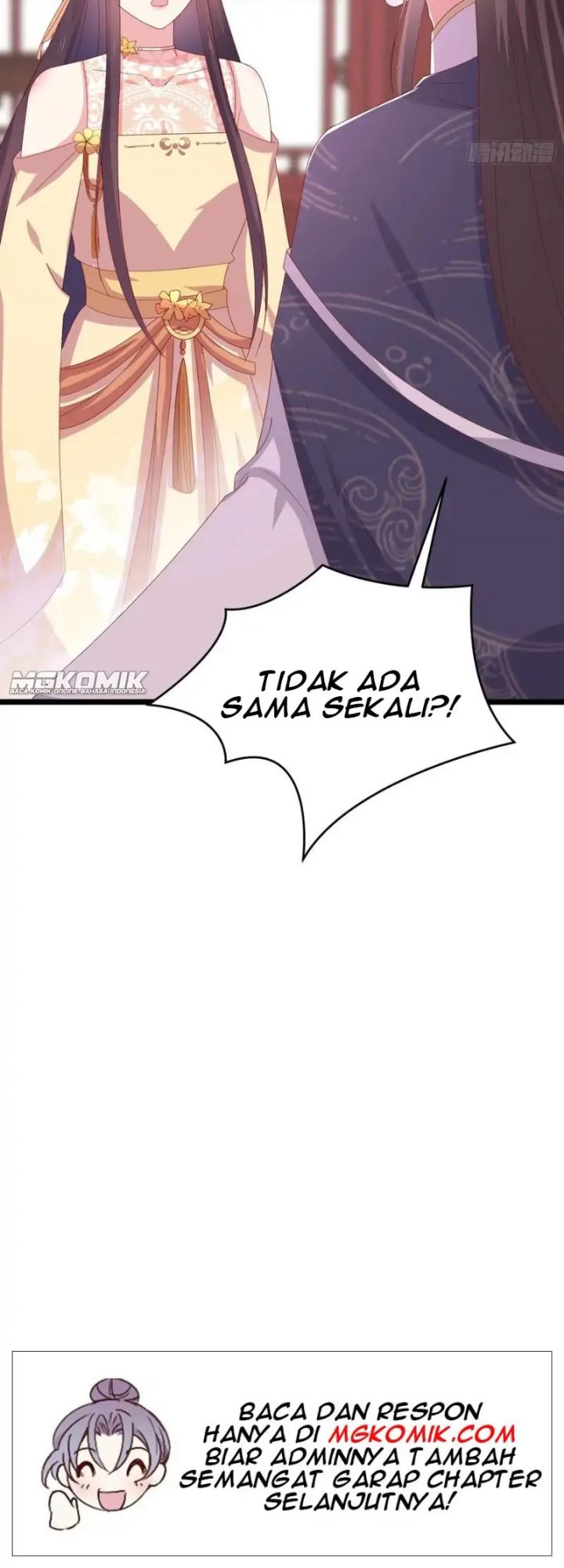 Pupillary Master Chapter 294 - halaman 20