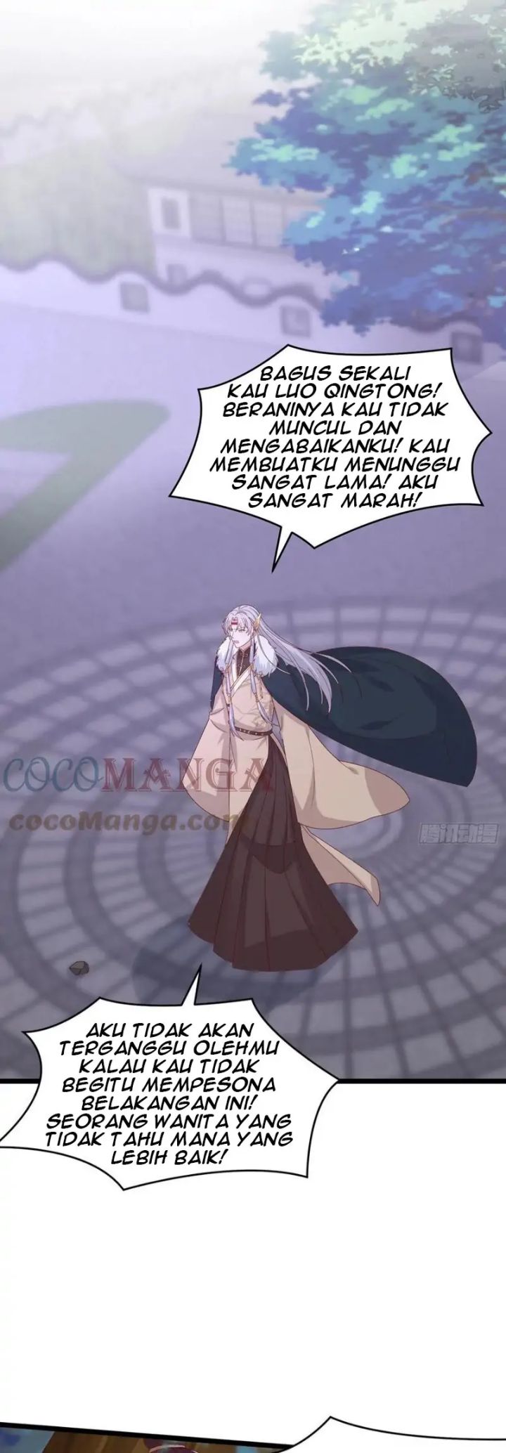 Pupillary Master Chapter 295 - halaman 15