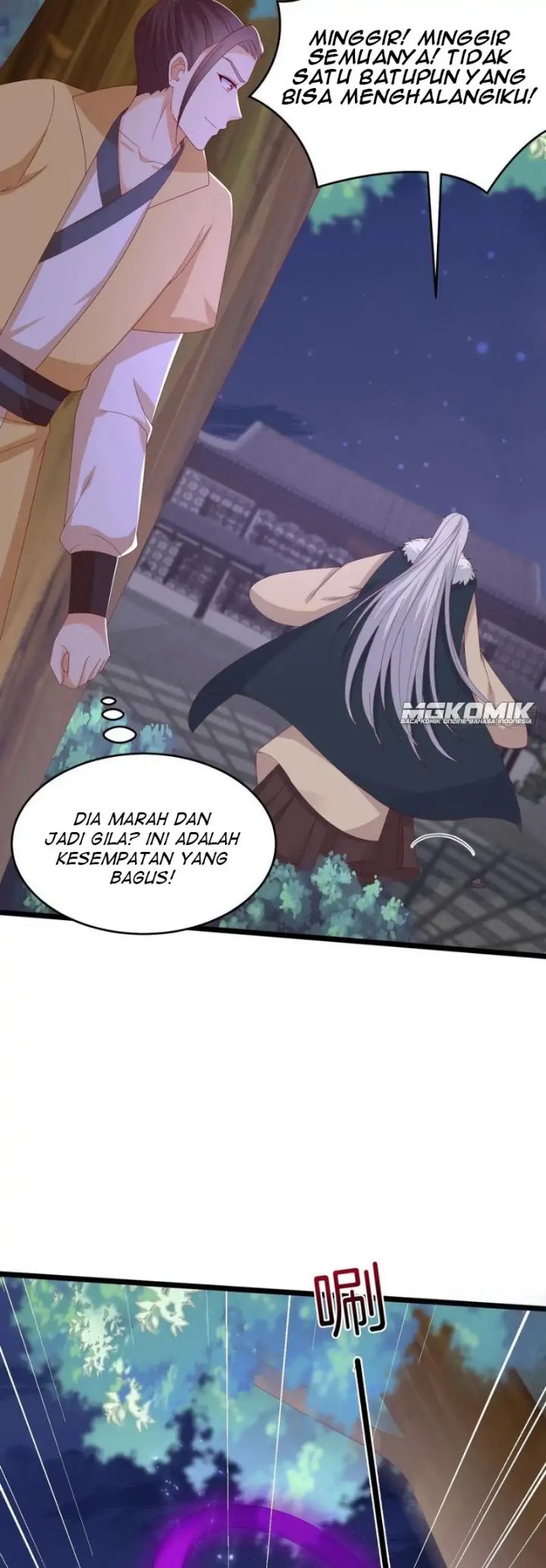 Pupillary Master Chapter 295 - halaman 16