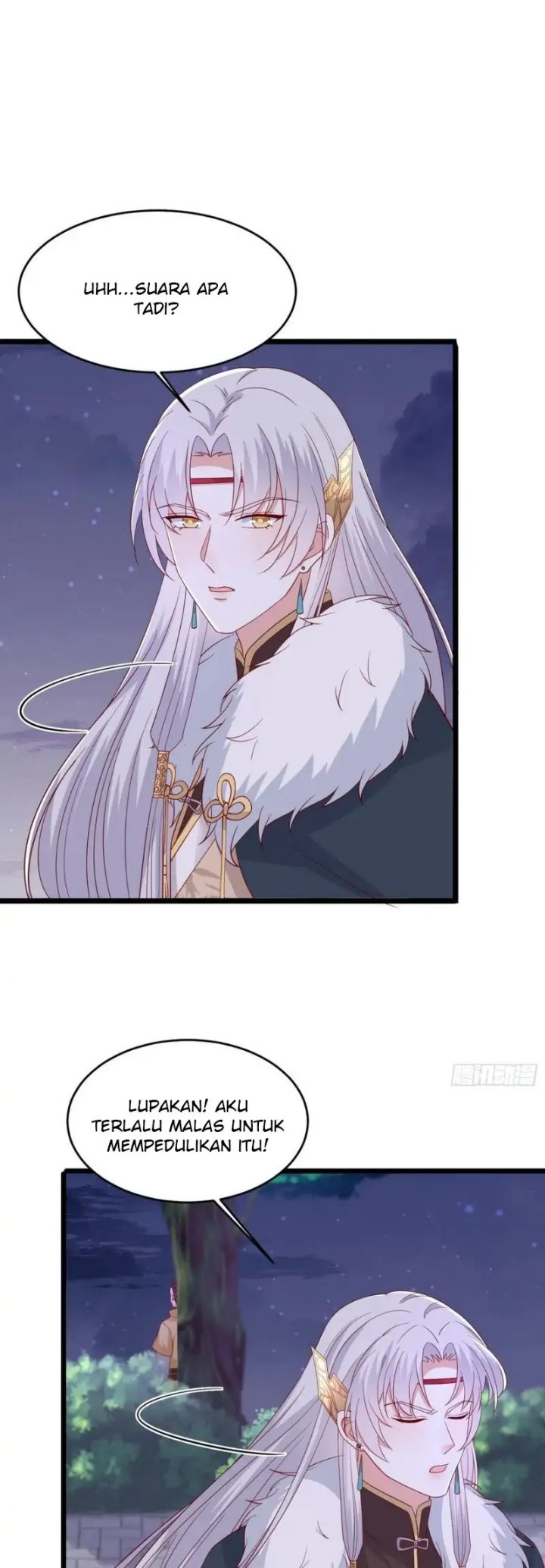 Pupillary Master Chapter 295 - halaman 19