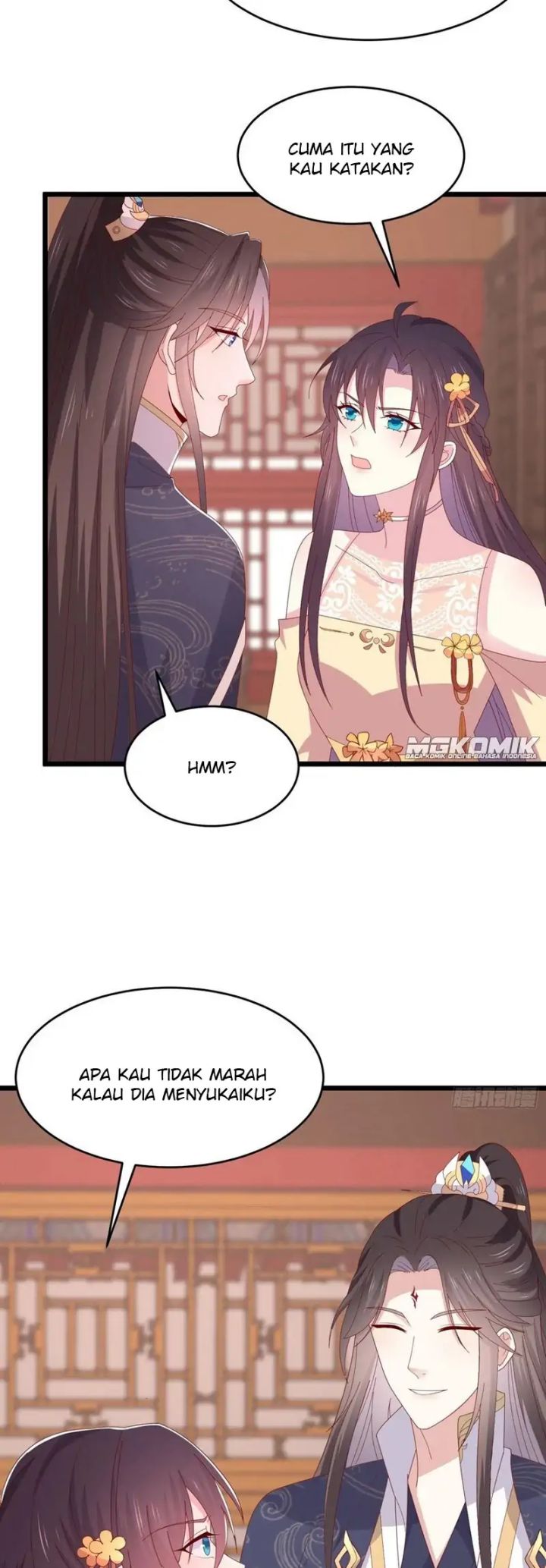 Pupillary Master Chapter 295 - halaman 7