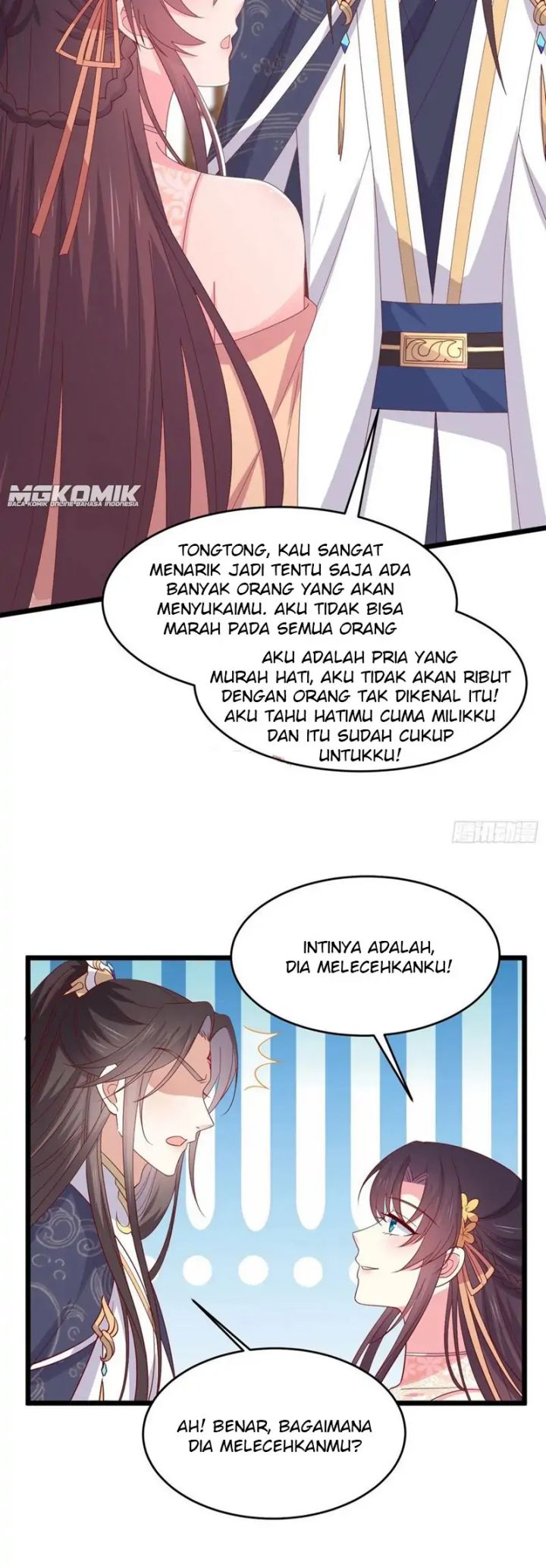 Pupillary Master Chapter 295 - halaman 8