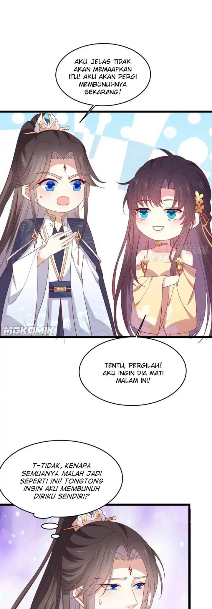 Pupillary Master Chapter 295 - halaman 9