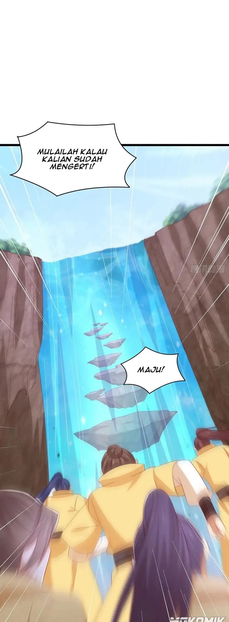 Pupillary Master Chapter 296 - halaman 19