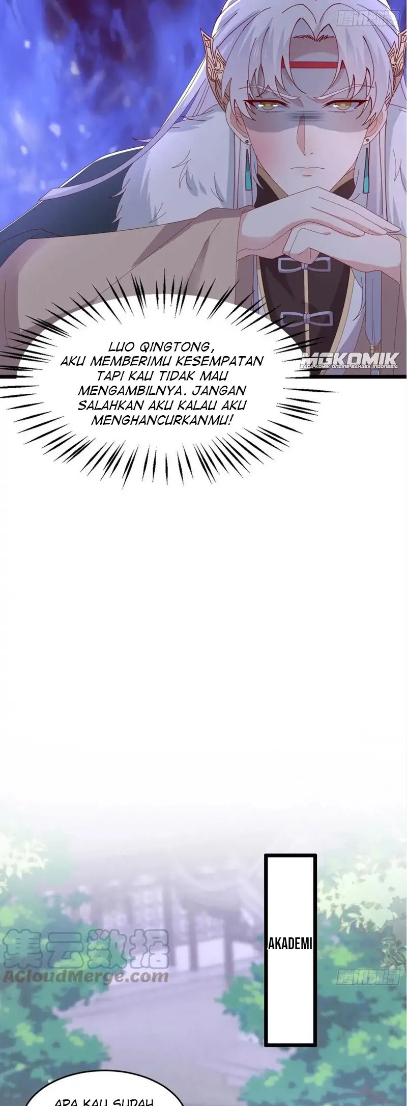 Pupillary Master Chapter 296 - halaman 8