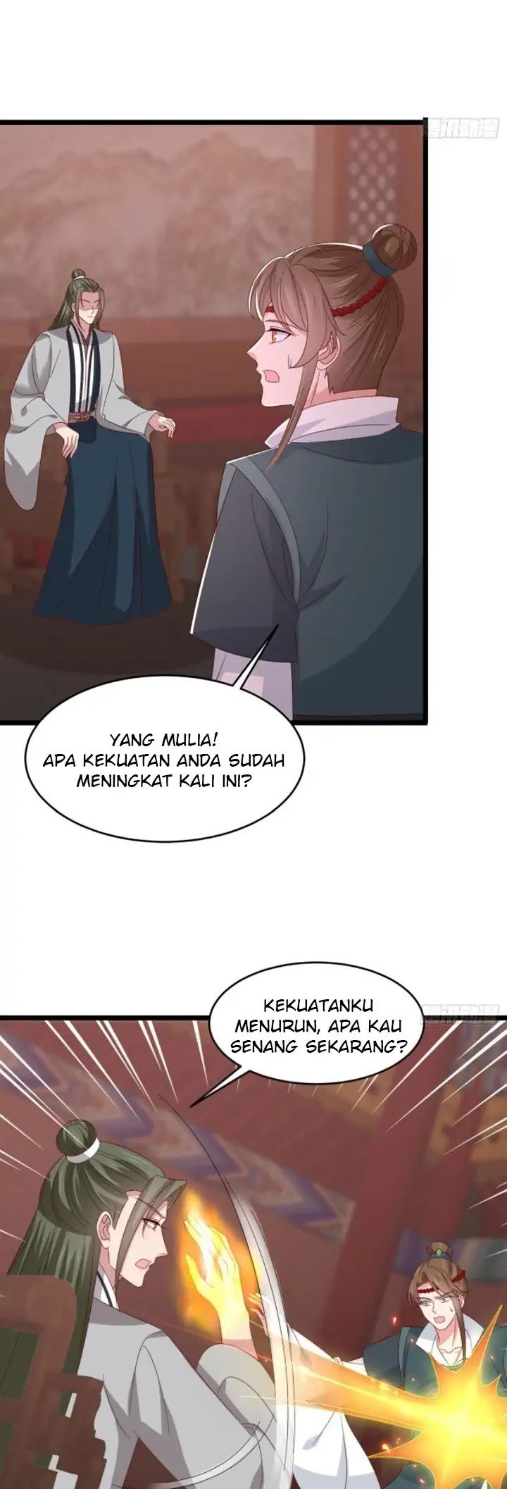 Pupillary Master Chapter 297 - halaman 16