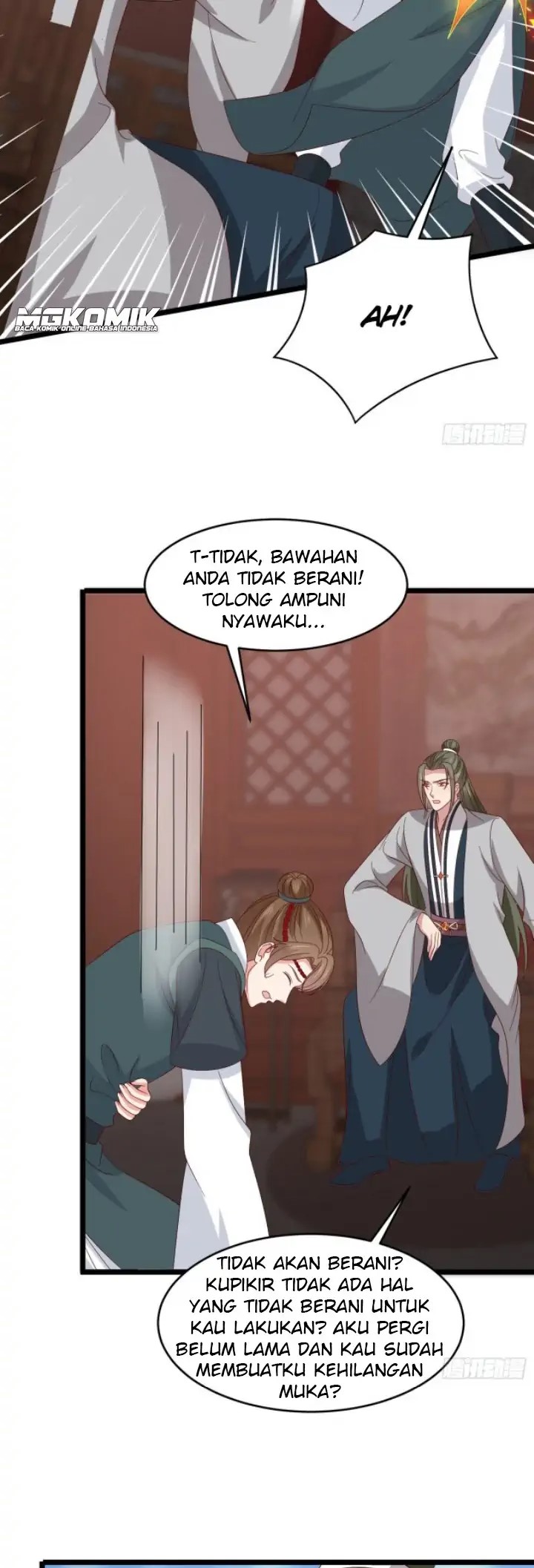 Pupillary Master Chapter 297 - halaman 17
