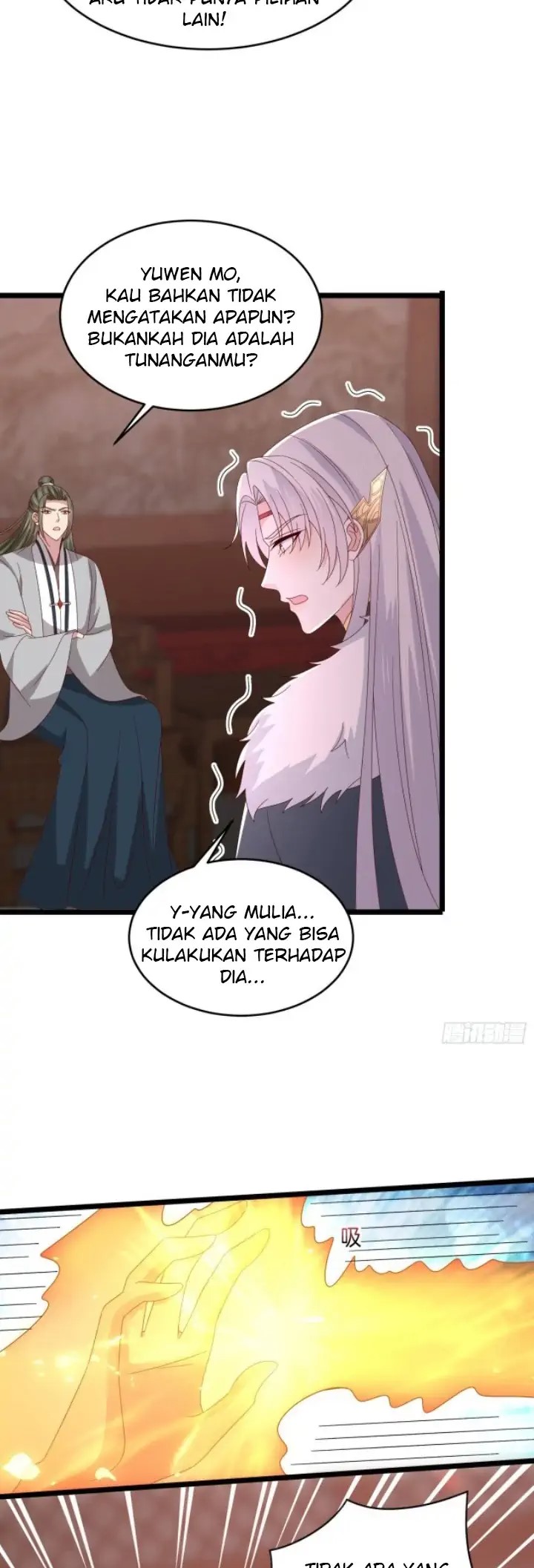 Pupillary Master Chapter 297 - halaman 19