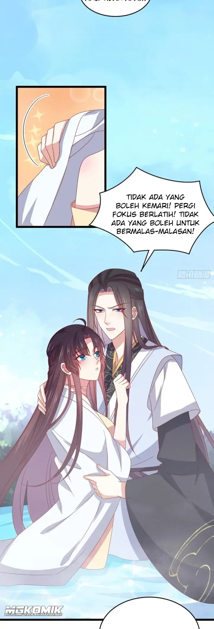 Pupillary Master Chapter 297 - halaman 4