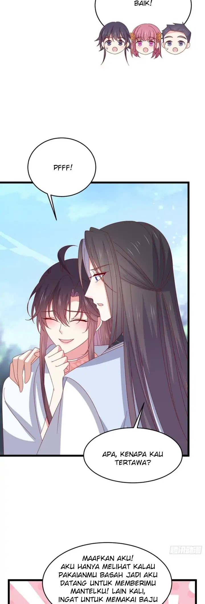 Pupillary Master Chapter 297 - halaman 5