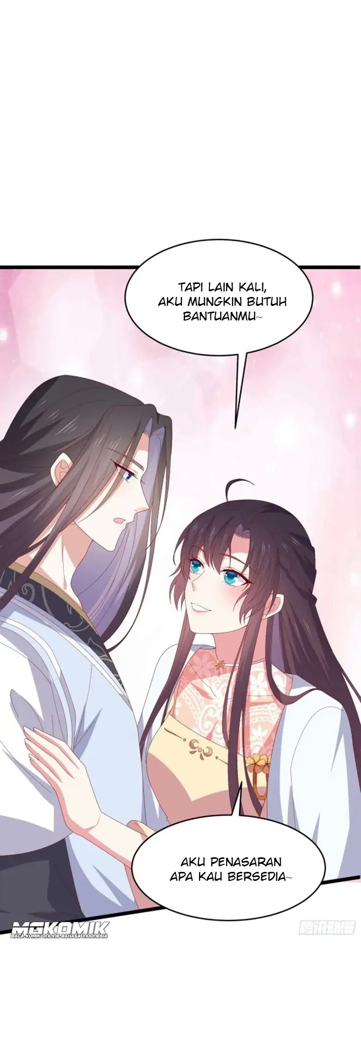 Pupillary Master Chapter 297 - halaman 8