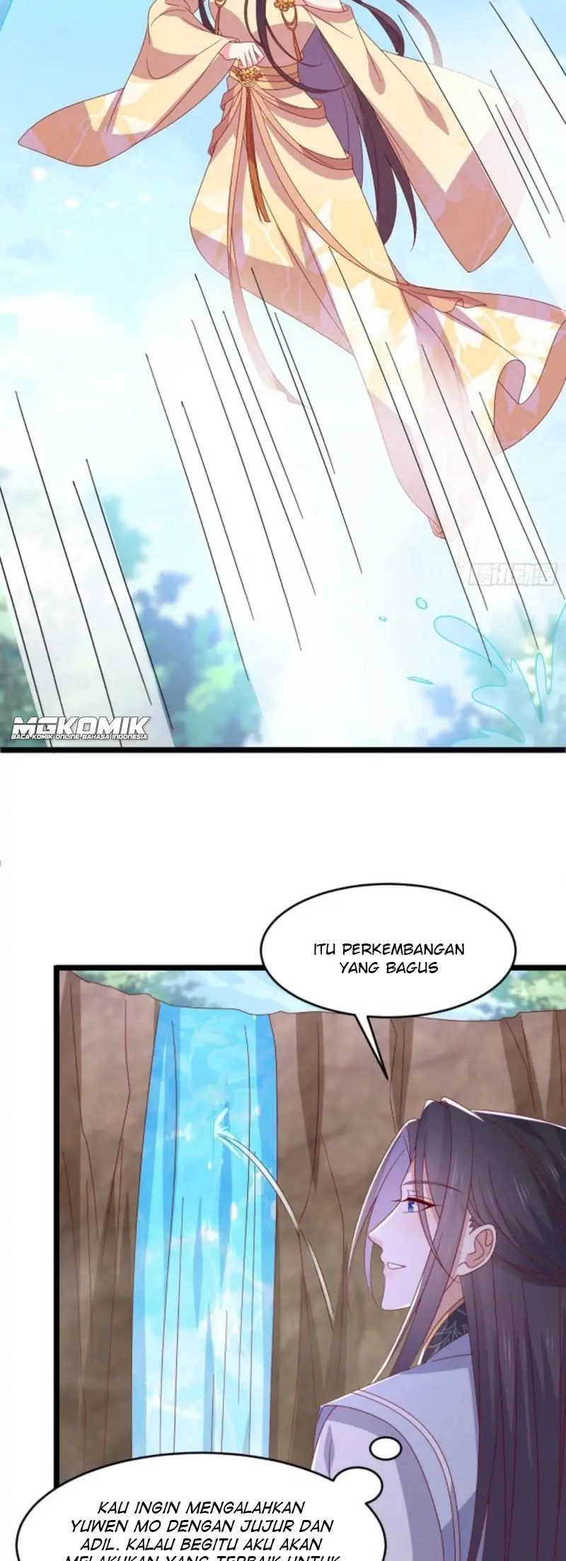 Pupillary Master Chapter 298 - halaman 11