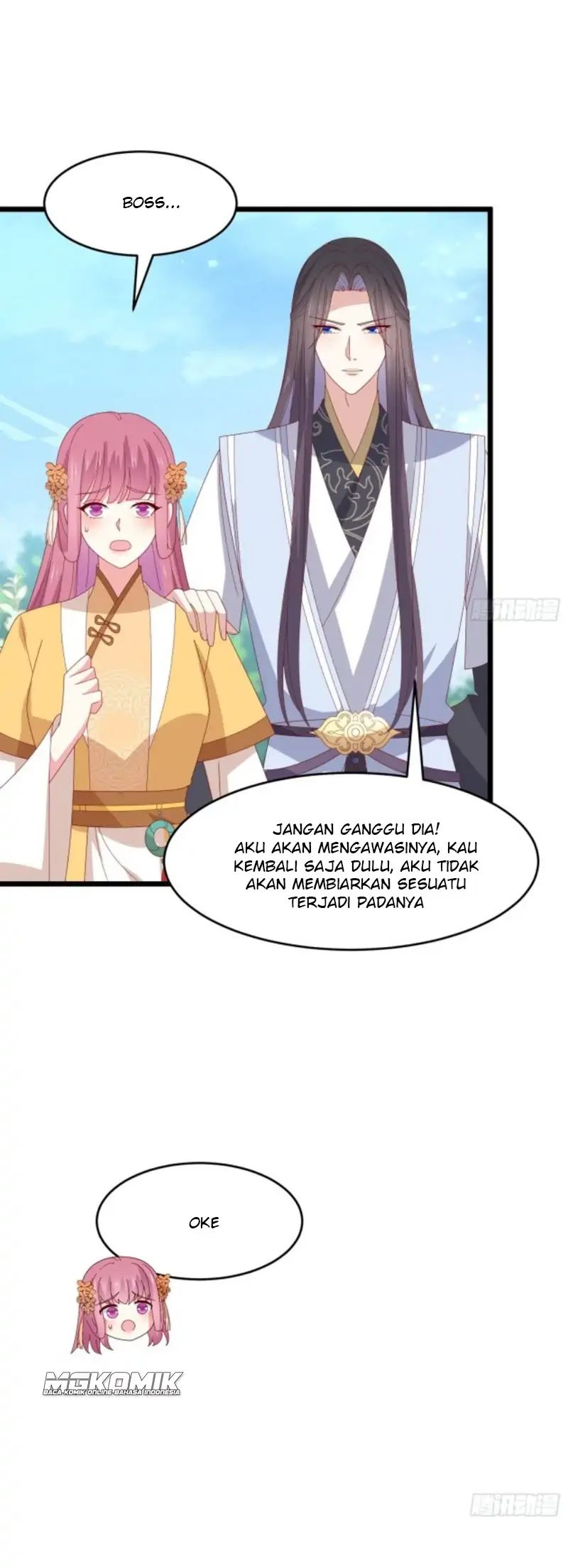 Pupillary Master Chapter 298 - halaman 14