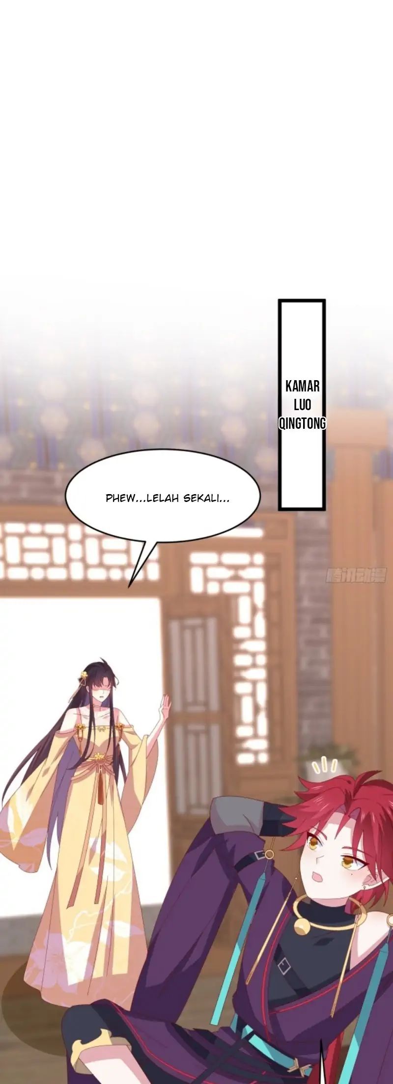 Pupillary Master Chapter 298 - halaman 15