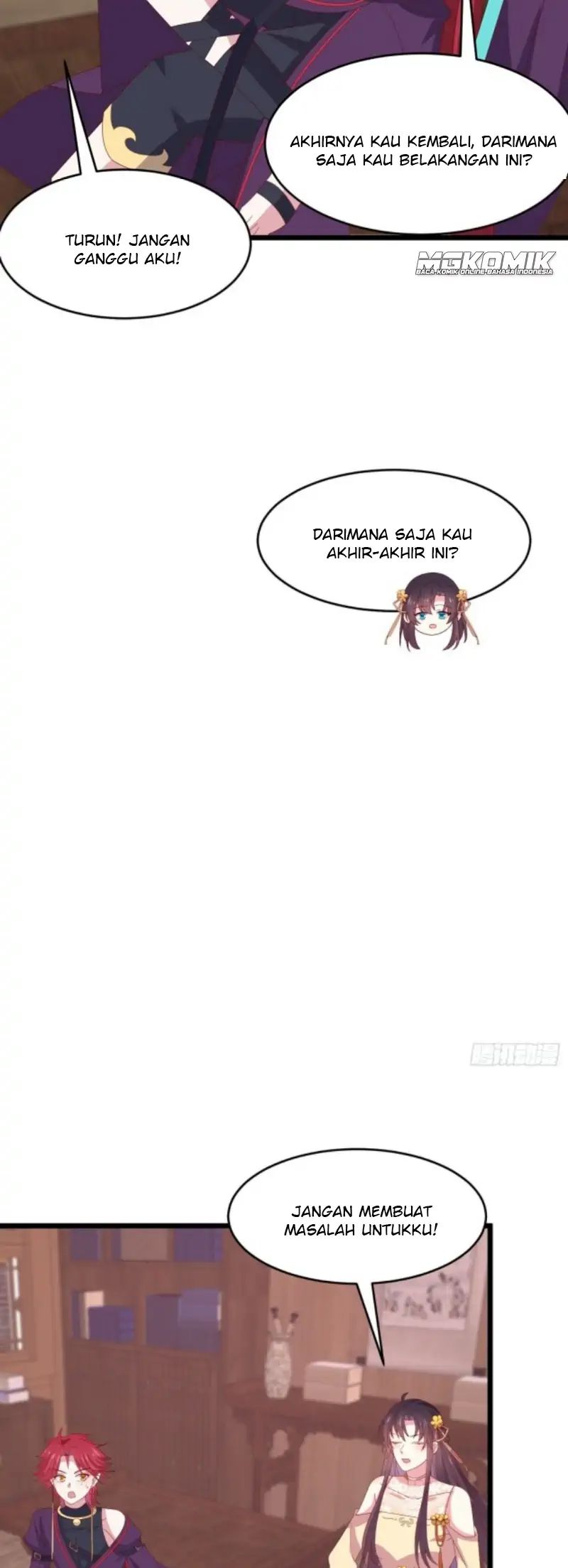 Pupillary Master Chapter 298 - halaman 16