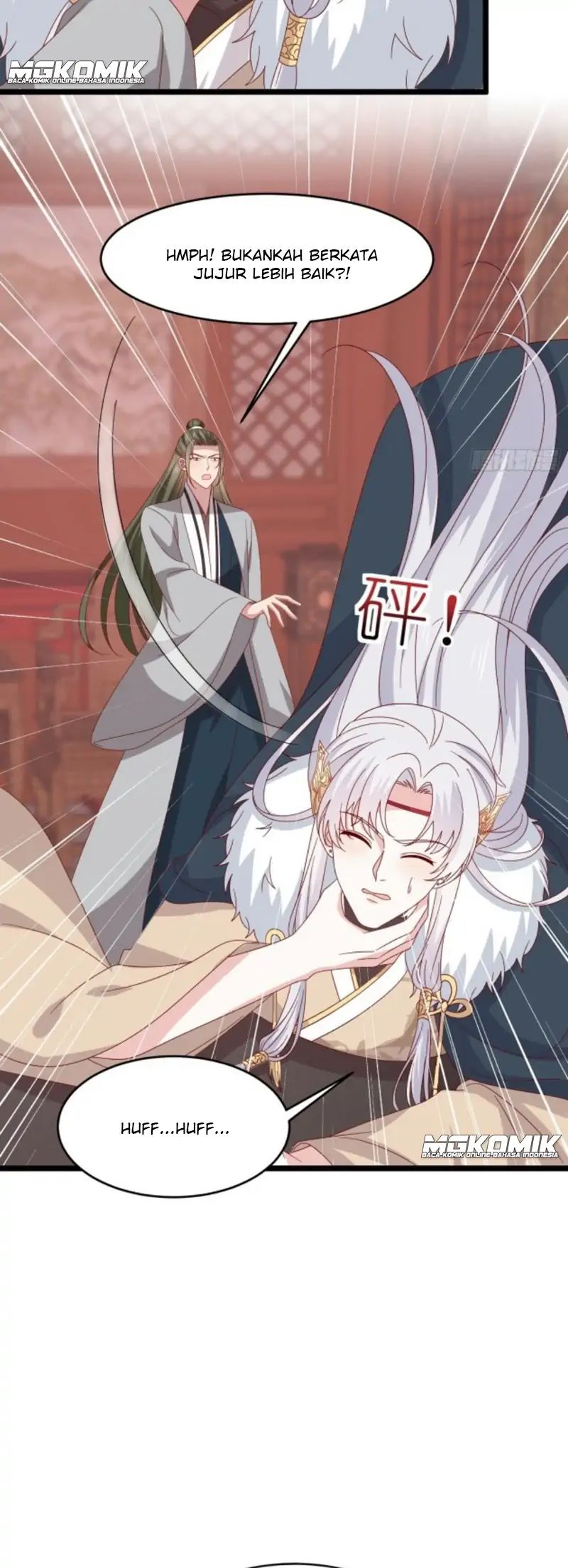 Pupillary Master Chapter 298 - halaman 2