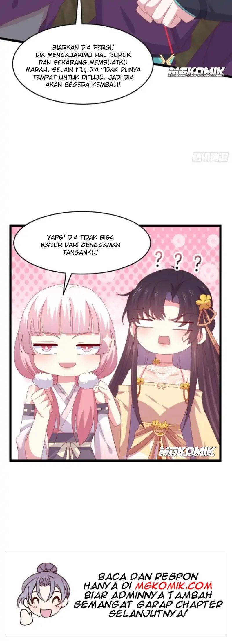 Pupillary Master Chapter 298 - halaman 20
