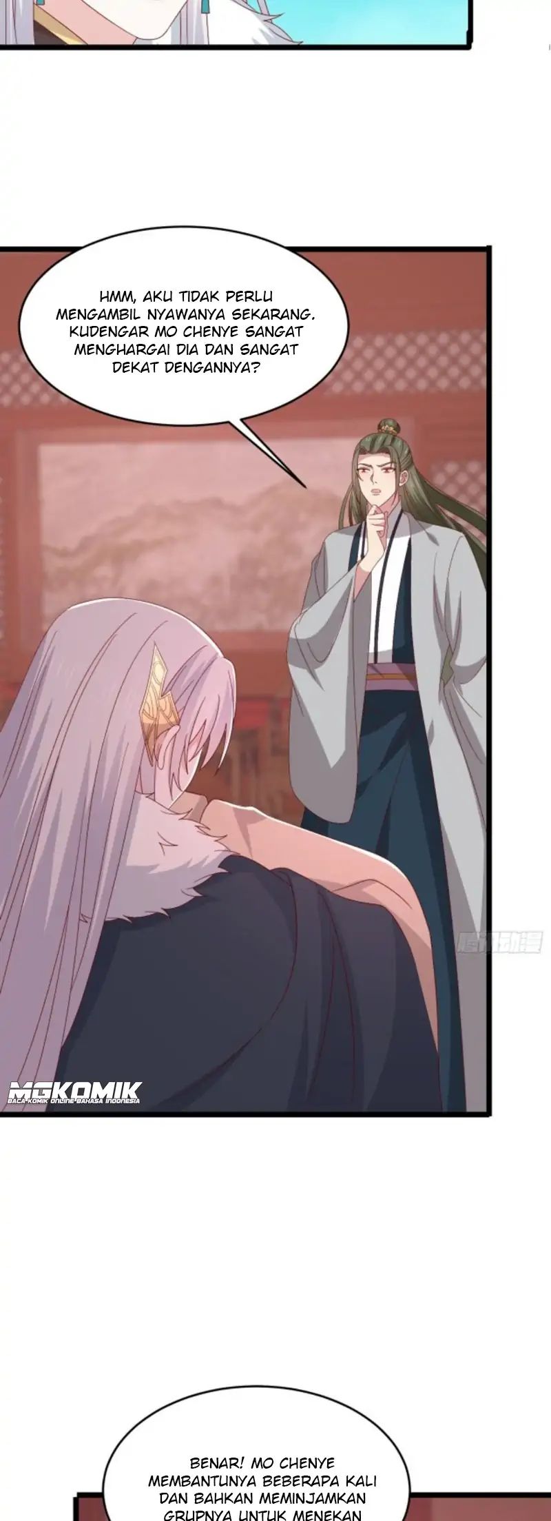 Pupillary Master Chapter 298 - halaman 4