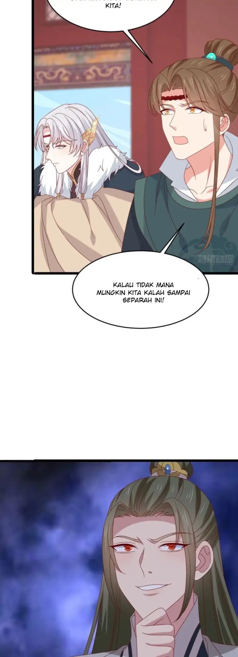 Pupillary Master Chapter 298 - halaman 5