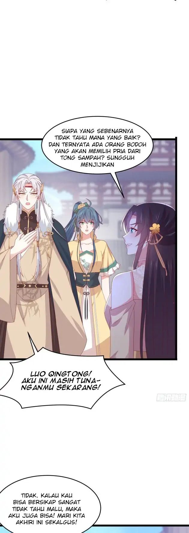 Pupillary Master Chapter 299 - halaman 16