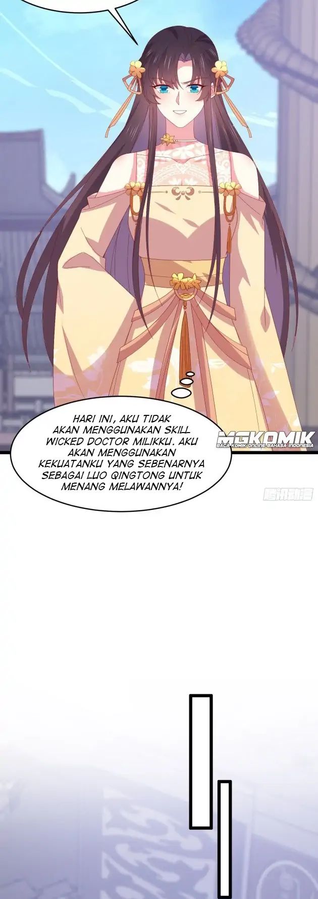 Pupillary Master Chapter 299 - halaman 17