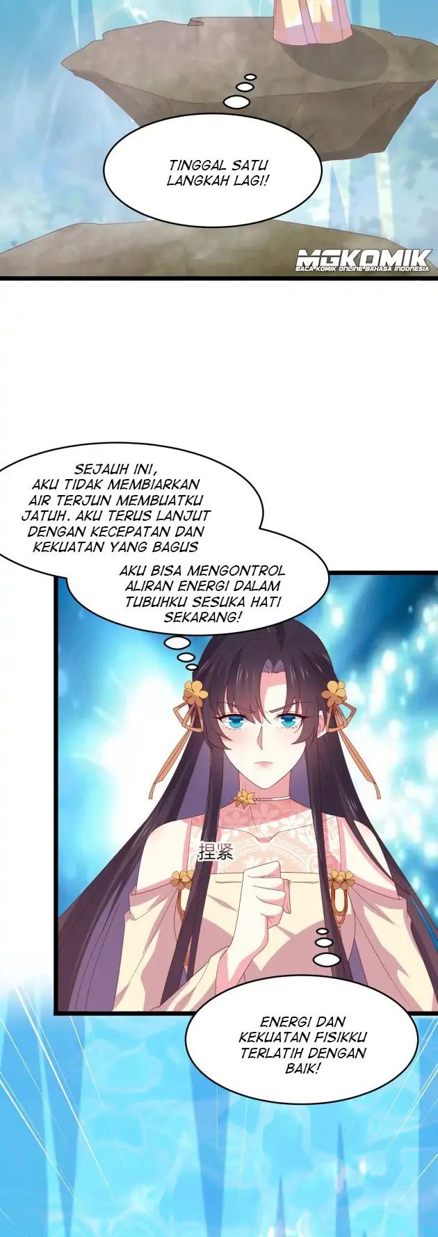 Pupillary Master Chapter 299 - halaman 2