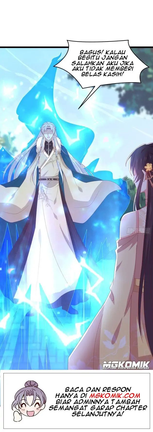 Pupillary Master Chapter 299 - halaman 20