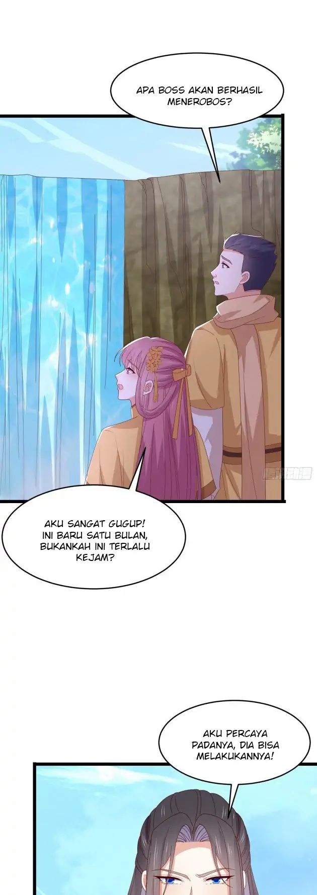 Pupillary Master Chapter 299 - halaman 4