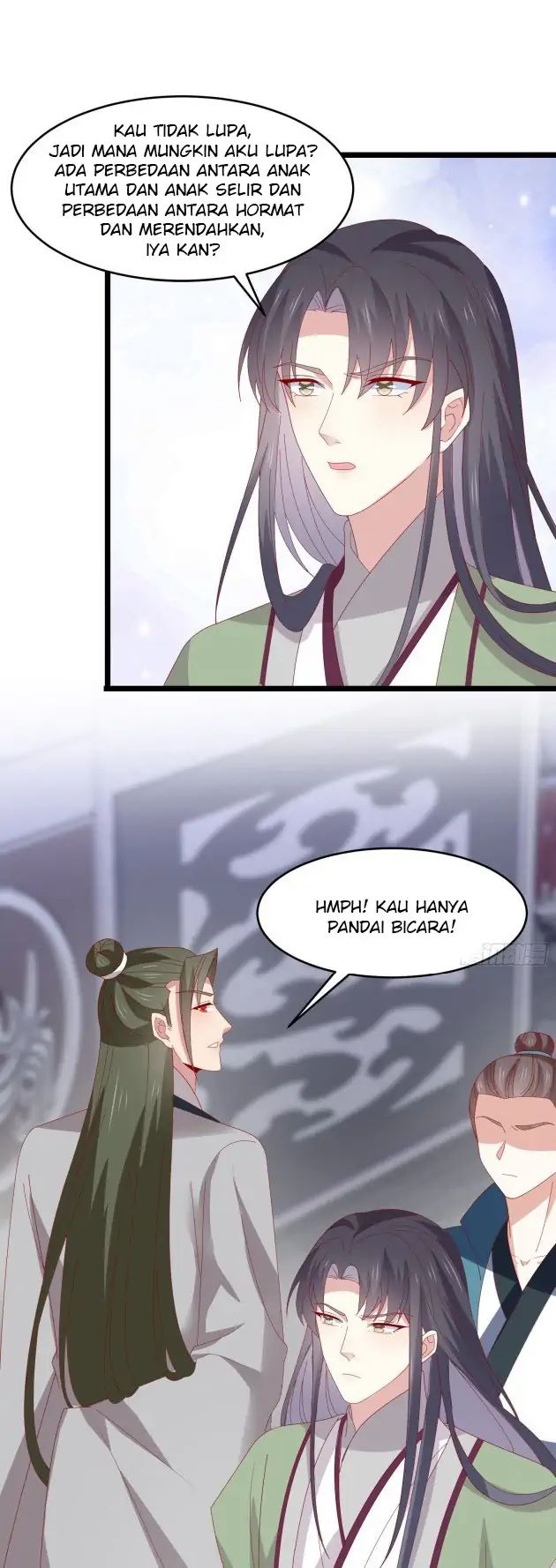 Pupillary Master Chapter 299 - halaman 8