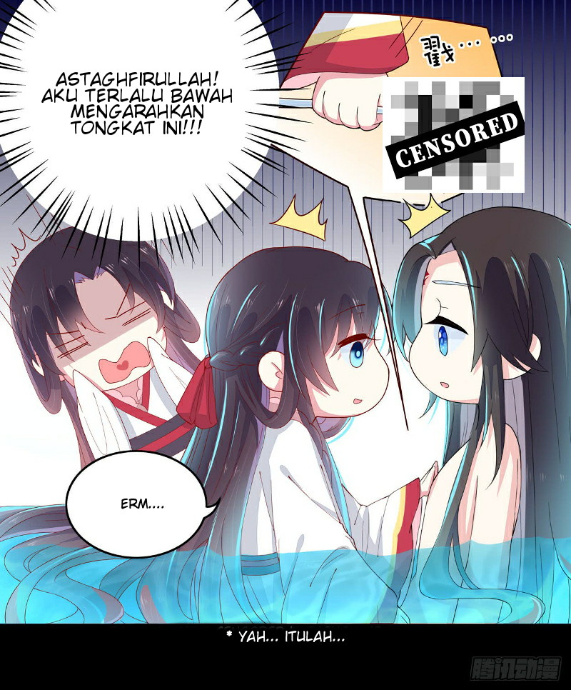 Pupillary Master Chapter 3 - halaman 5