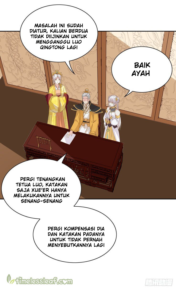 Pupillary Master Chapter 30.1 - halaman 11
