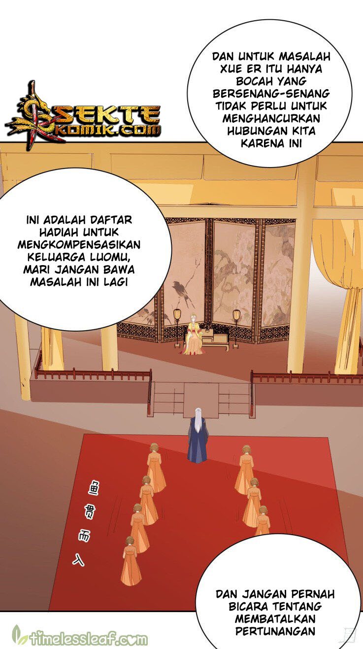 Pupillary Master Chapter 30.1 - halaman 15
