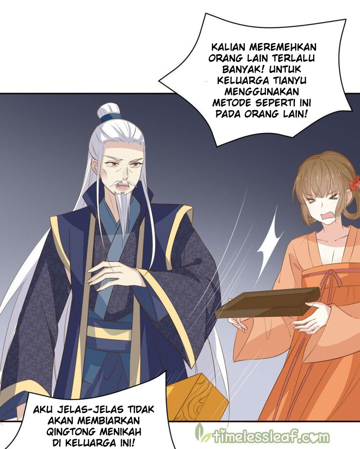 Pupillary Master Chapter 30.1 - halaman 17