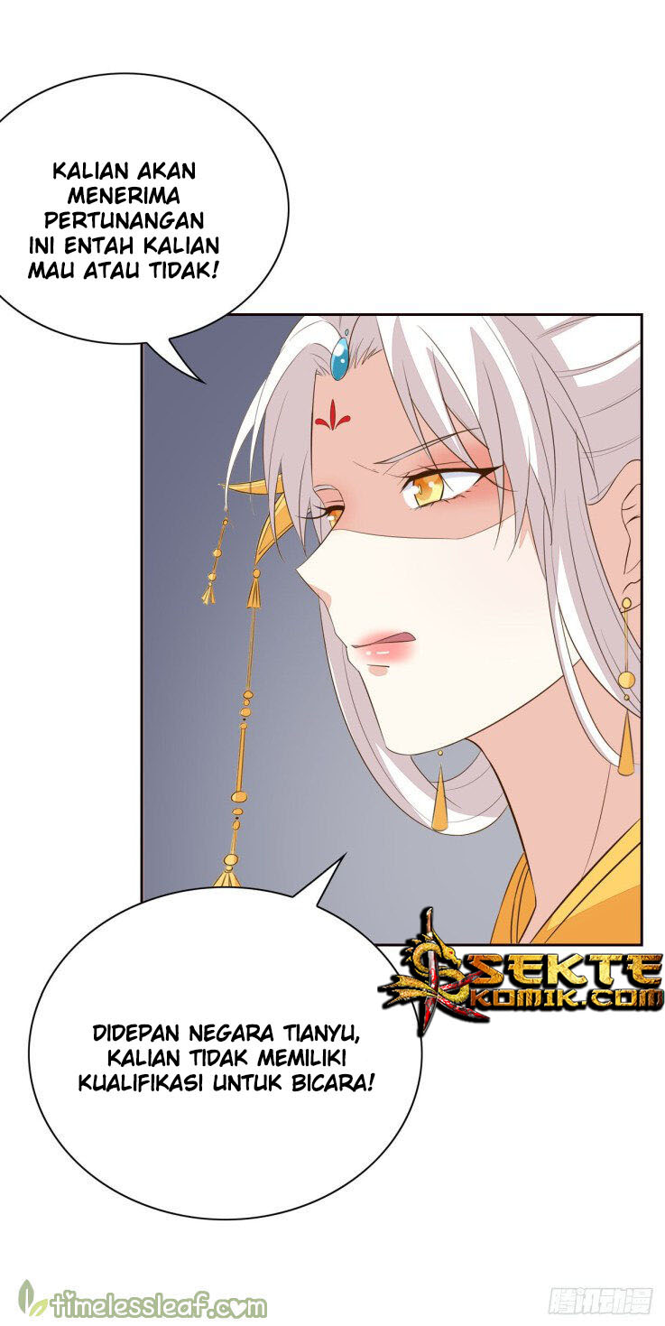 Pupillary Master Chapter 30.1 - halaman 19