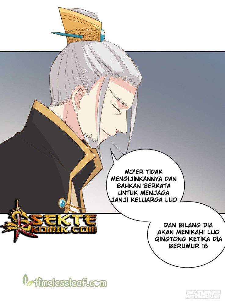 Pupillary Master Chapter 30.1 - halaman 4
