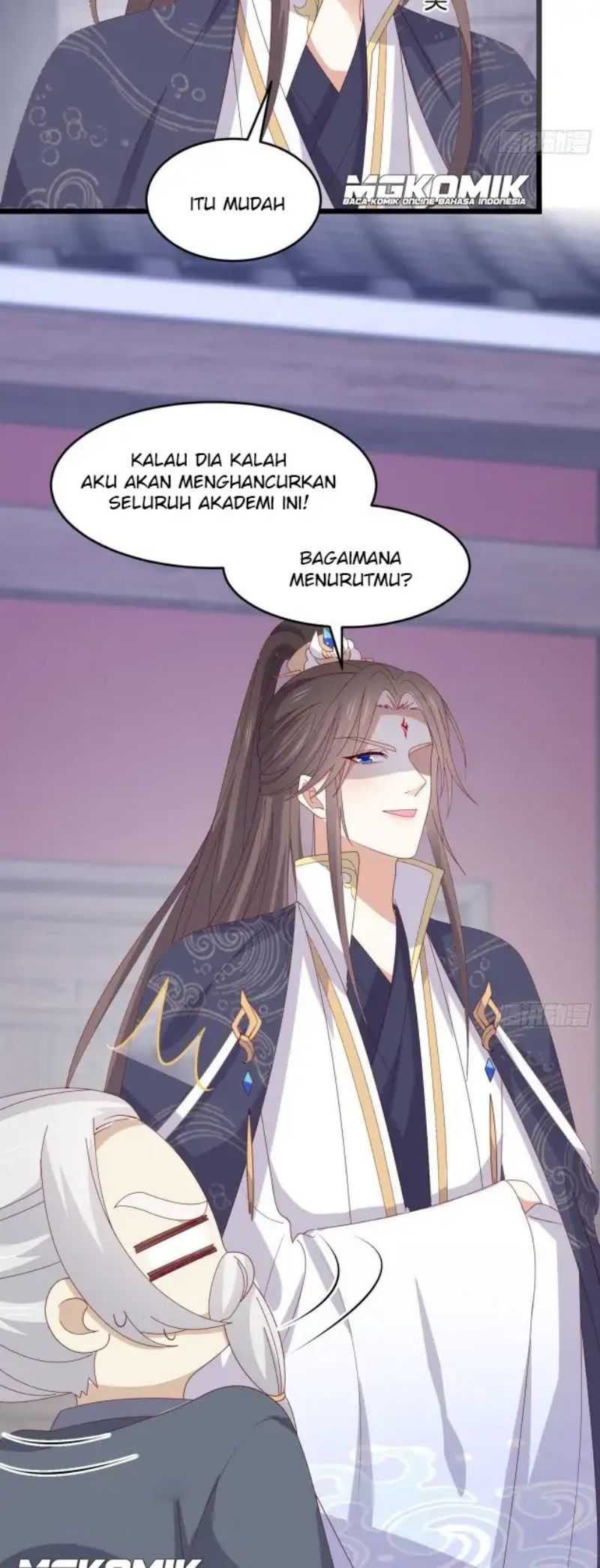 Pupillary Master Chapter 300 - halaman 12