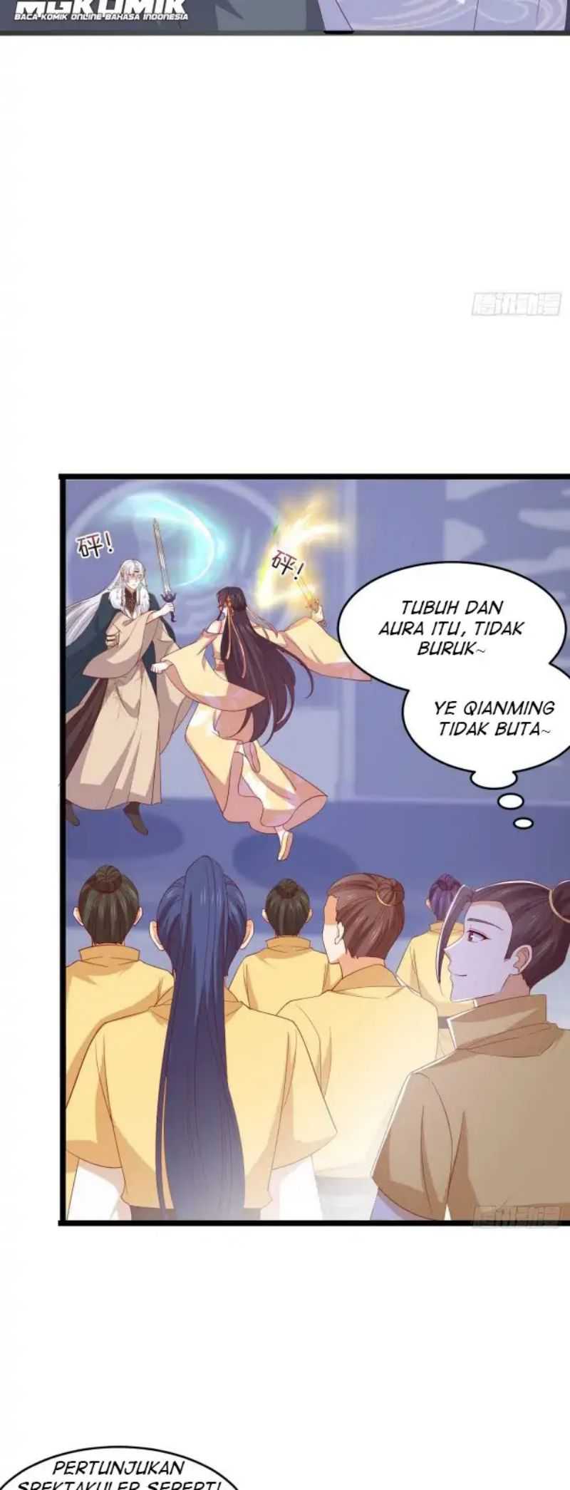 Pupillary Master Chapter 300 - halaman 13