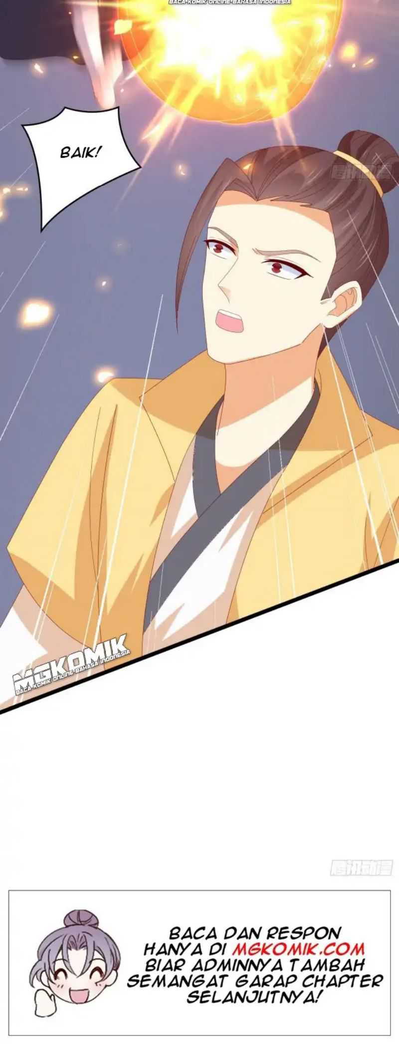 Pupillary Master Chapter 300 - halaman 20