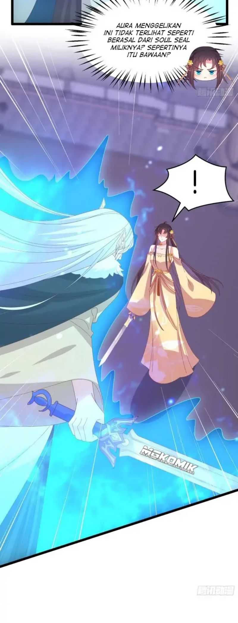 Pupillary Master Chapter 300 - halaman 3