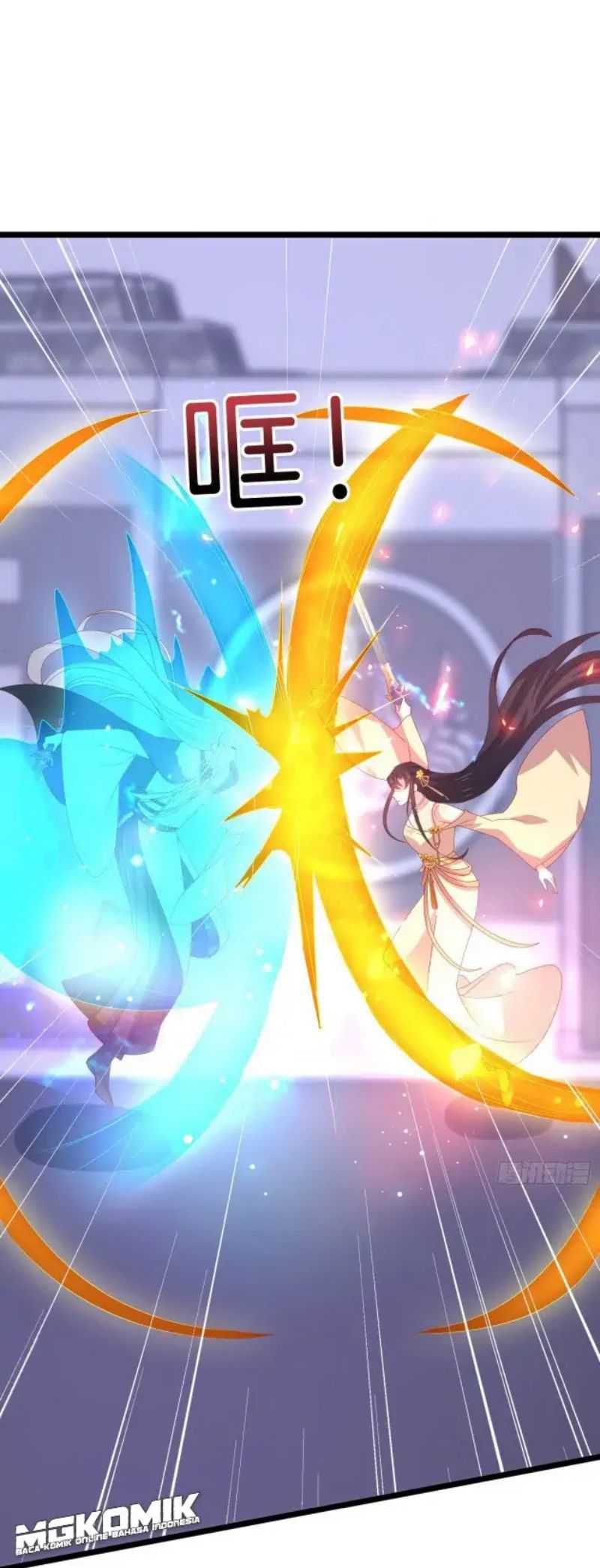 Pupillary Master Chapter 300 - halaman 4