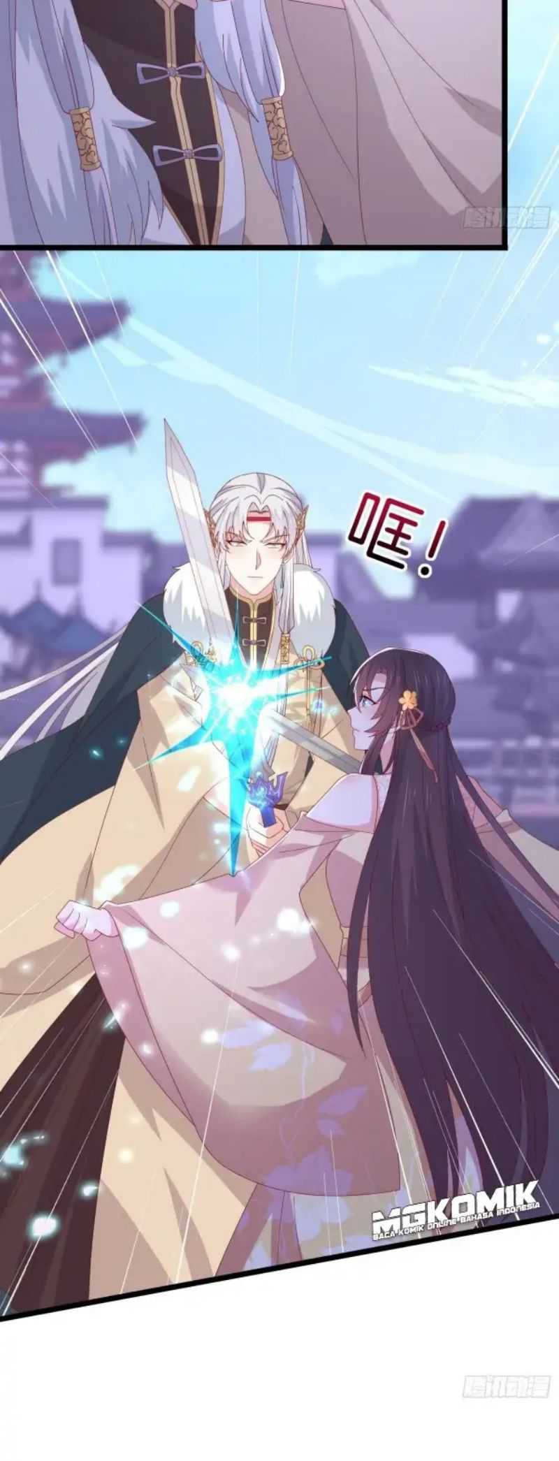 Pupillary Master Chapter 300 - halaman 7