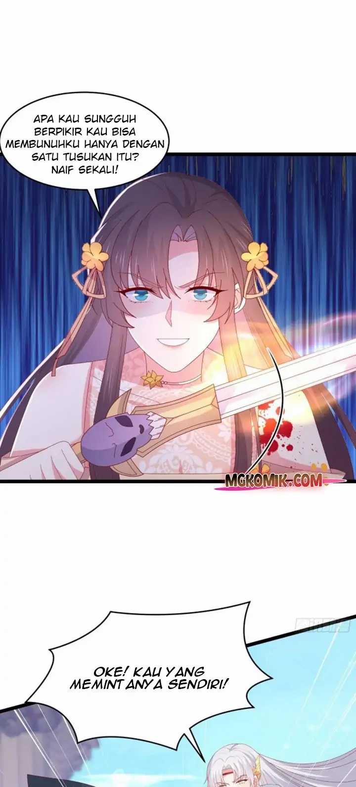 Pupillary Master Chapter 301 - halaman 10