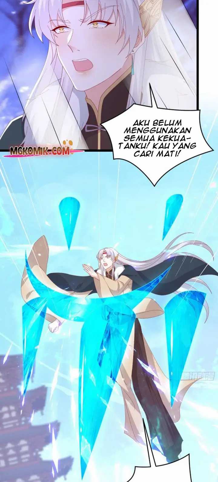 Pupillary Master Chapter 301 - halaman 19