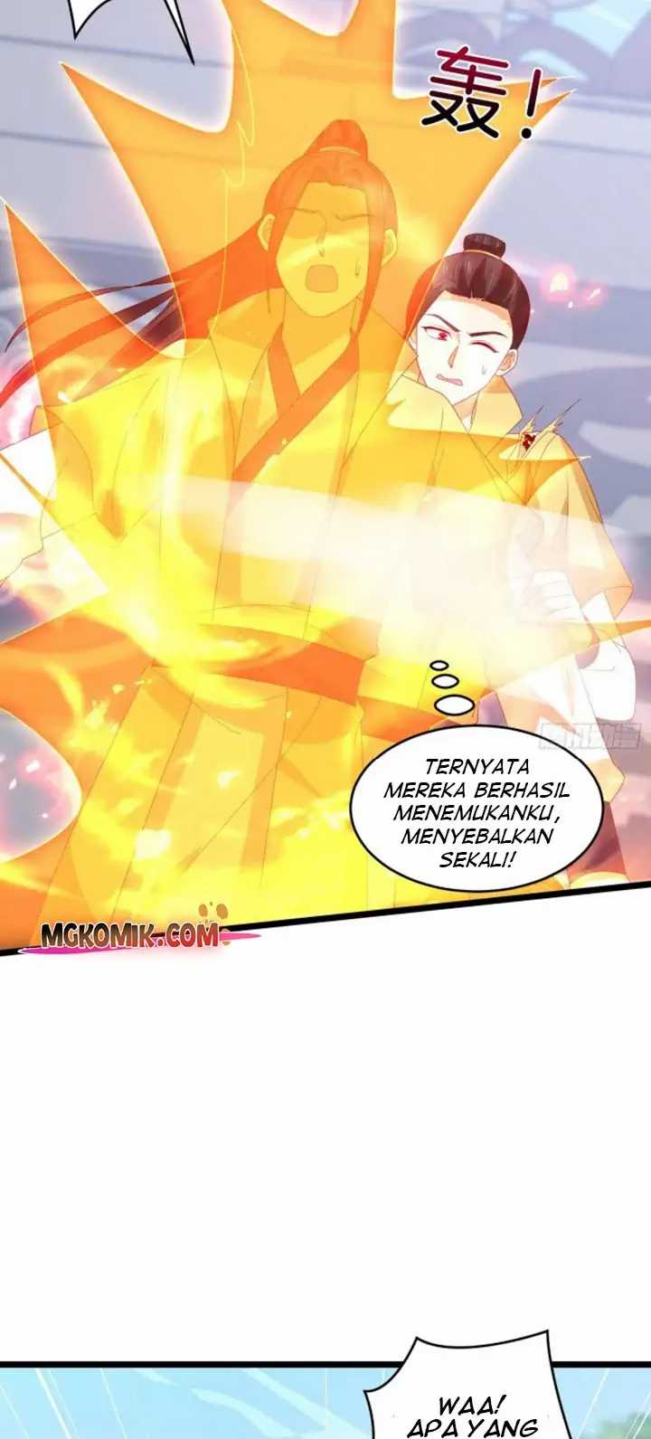 Pupillary Master Chapter 301 - halaman 2
