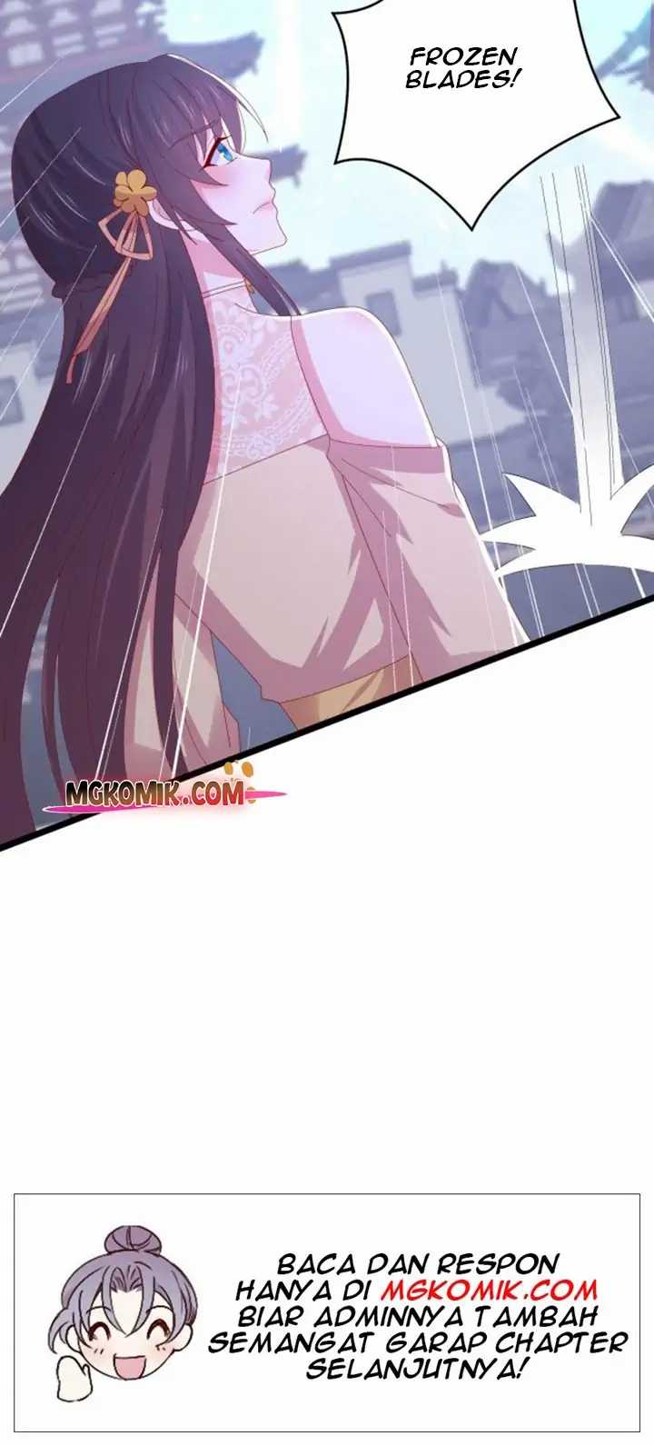 Pupillary Master Chapter 301 - halaman 20