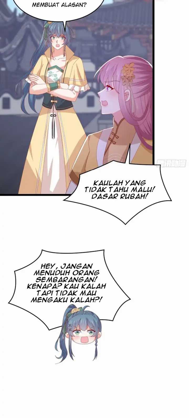 Pupillary Master Chapter 301 - halaman 8