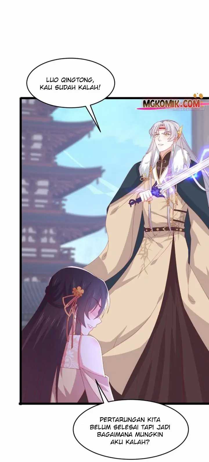 Pupillary Master Chapter 301 - halaman 9