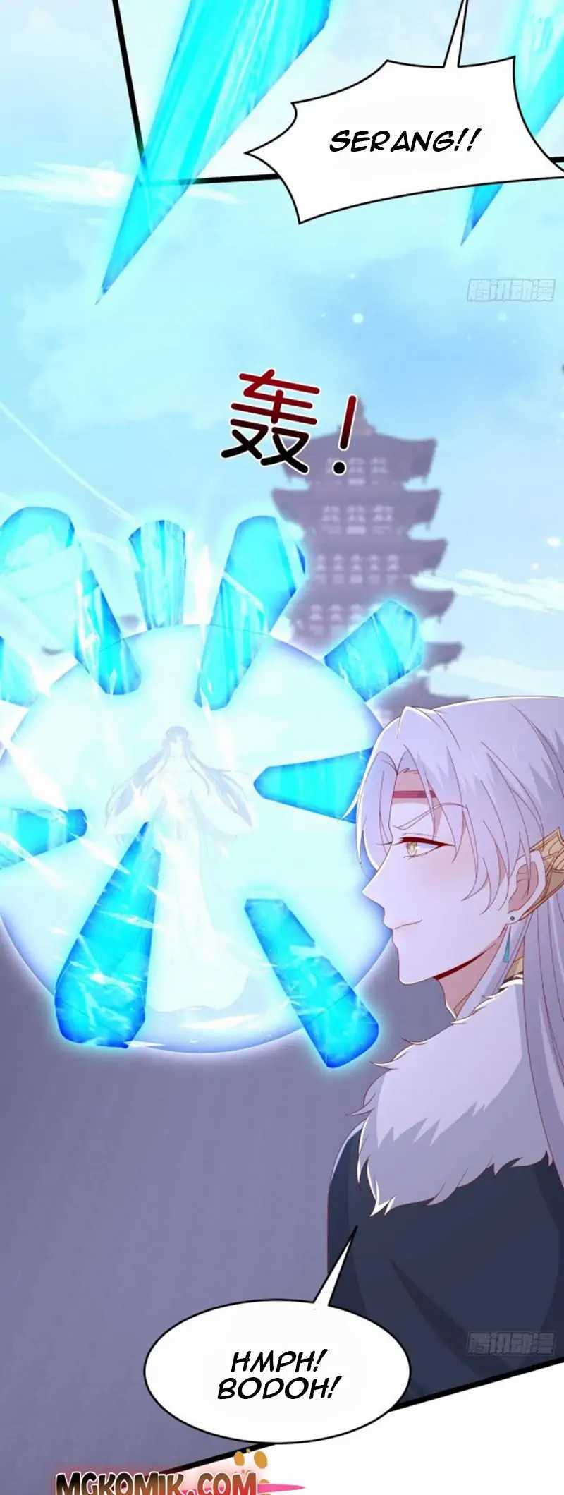 Pupillary Master Chapter 302 - halaman 12